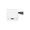 Wall Connection Box HDMI inc
