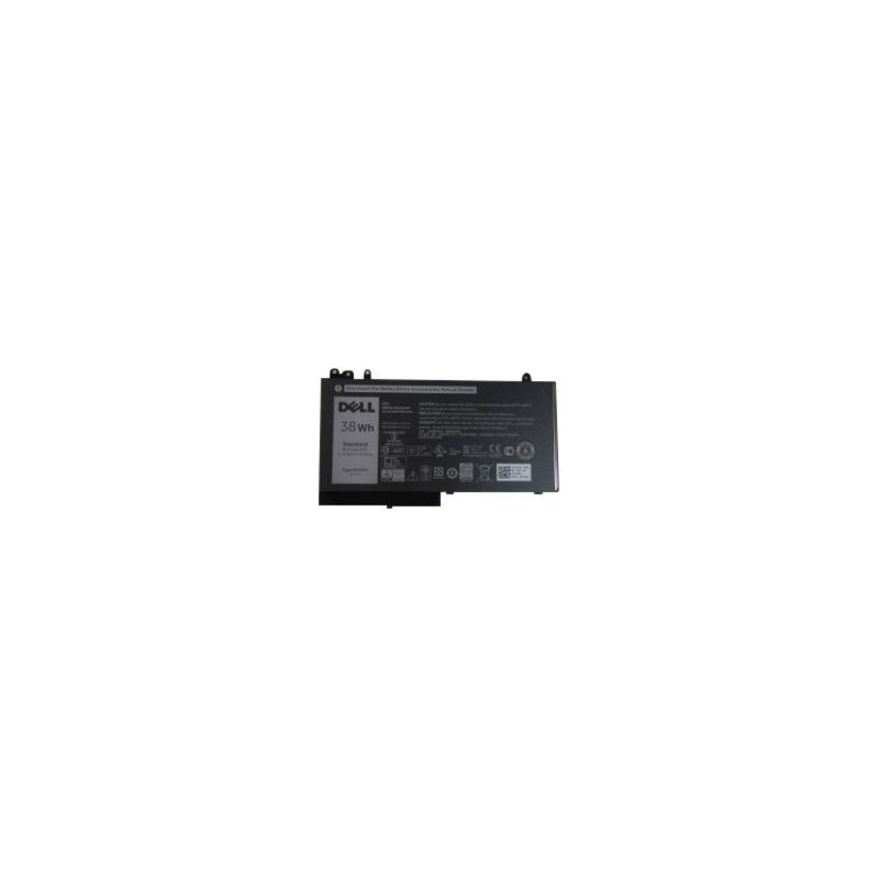 38Wh Lithium-ion battery for
