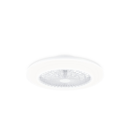 Amigo Flat Fan Ceiling IR RD 20W+42W WH