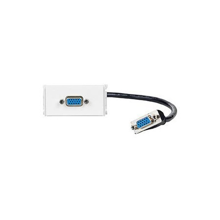 Outlet Panel VGA