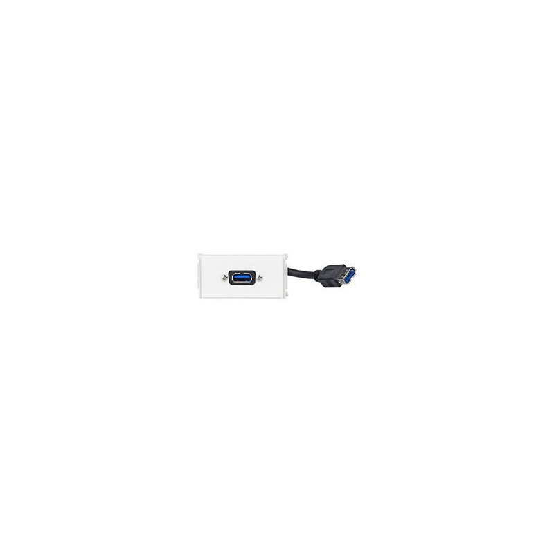 Outlet Panel USB 3.0 (A-A)