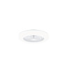 Amigo Flat Fan Ceiling IR RD 20W+42W WH