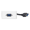Outlet Panel USB 3.0 (A-A)
