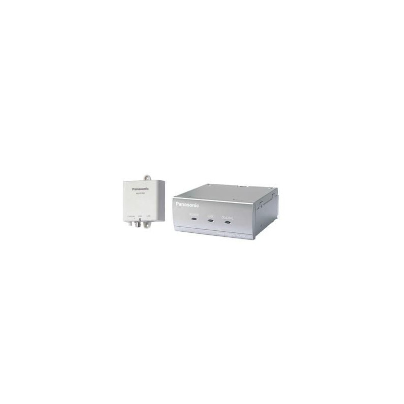 Konverter Coaxial to LAN