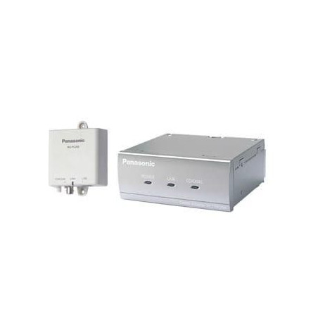 Konverter Coaxial to LAN