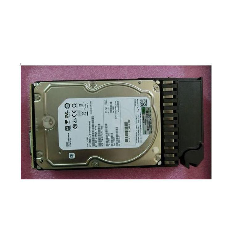 HDD 6TB SAS MSA 3.5 Inch