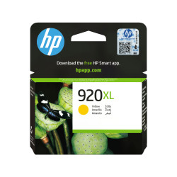 HP 920XL Yellow Officejet Ink Cartr.