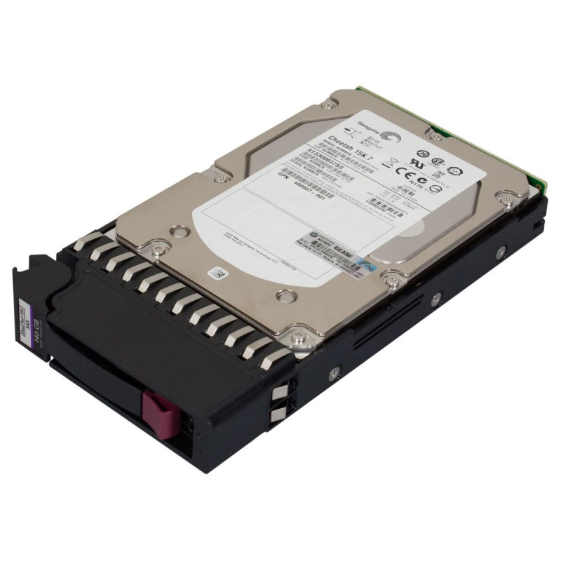 HDD MSA 300GB 3.5 Inch 15K RPM