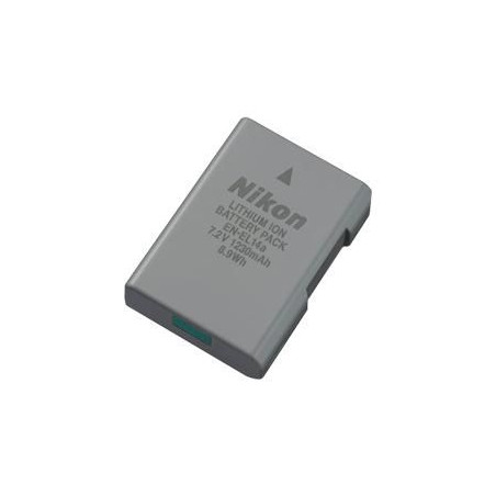 En-El14A Lithium-Ion (Li-Ion)