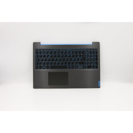 Upper Case ASM_BE L 81LK BL