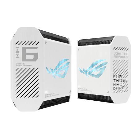 ASUS ROG Rapture GT6 White 2PK