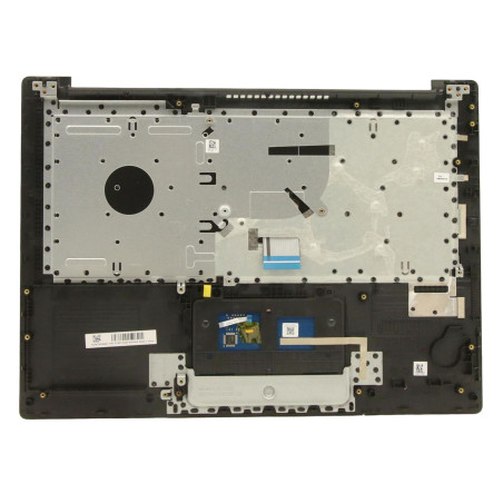 Upper case assembly for