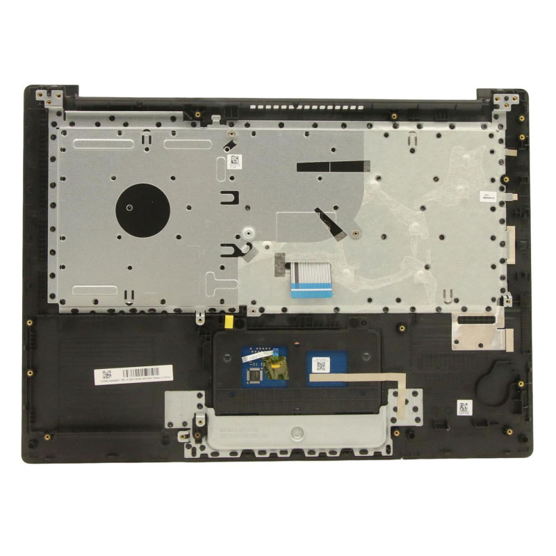 Upper case assembly for