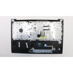 Upper Case Assembly for