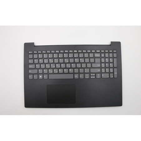 Upper case assembly for