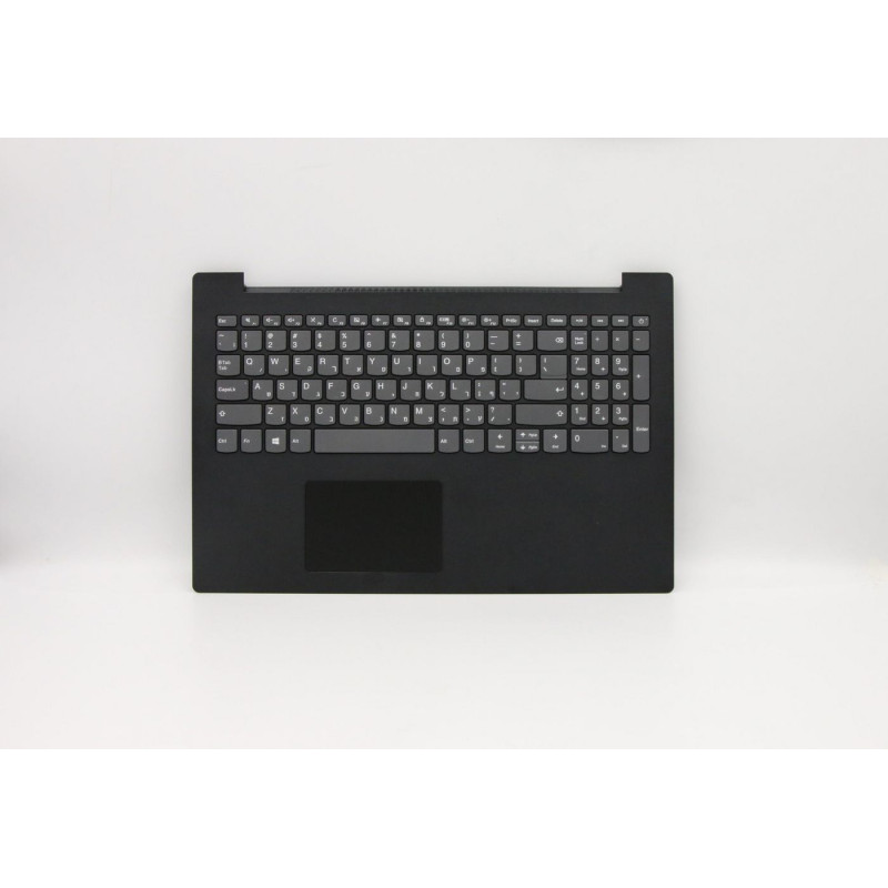 Upper Case Assembly with