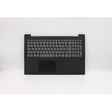 Upper Case Assembly with