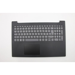 Upper case assembly for