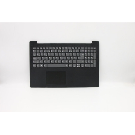 Upper Case Assembly for