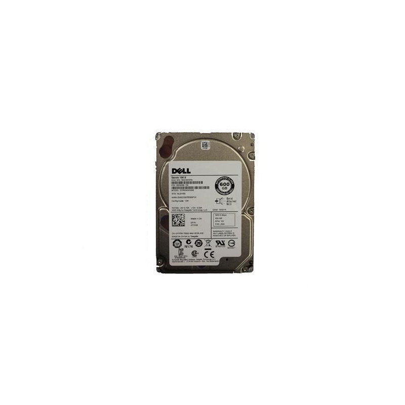 ESG-X HD 600G SAS6 10K 2.5