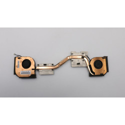CPU Fan and Heatsink Assembly | APLIUM