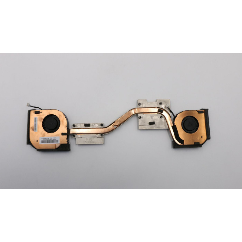 CPU Fan and Heatsink Assembly | APLIUM
