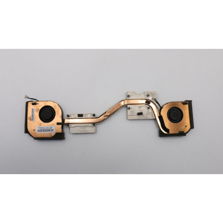 CPU Fan and Heatsink Assembly | APLIUM