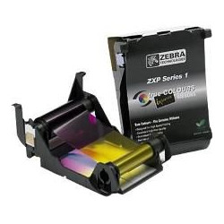 Ribbon, YMCKO, ZXP Series 1
