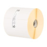 Label roll, 102x152mm, 12/box