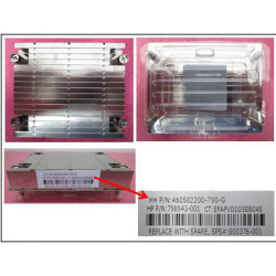 HEATSINK XL1X0R 18 FINS