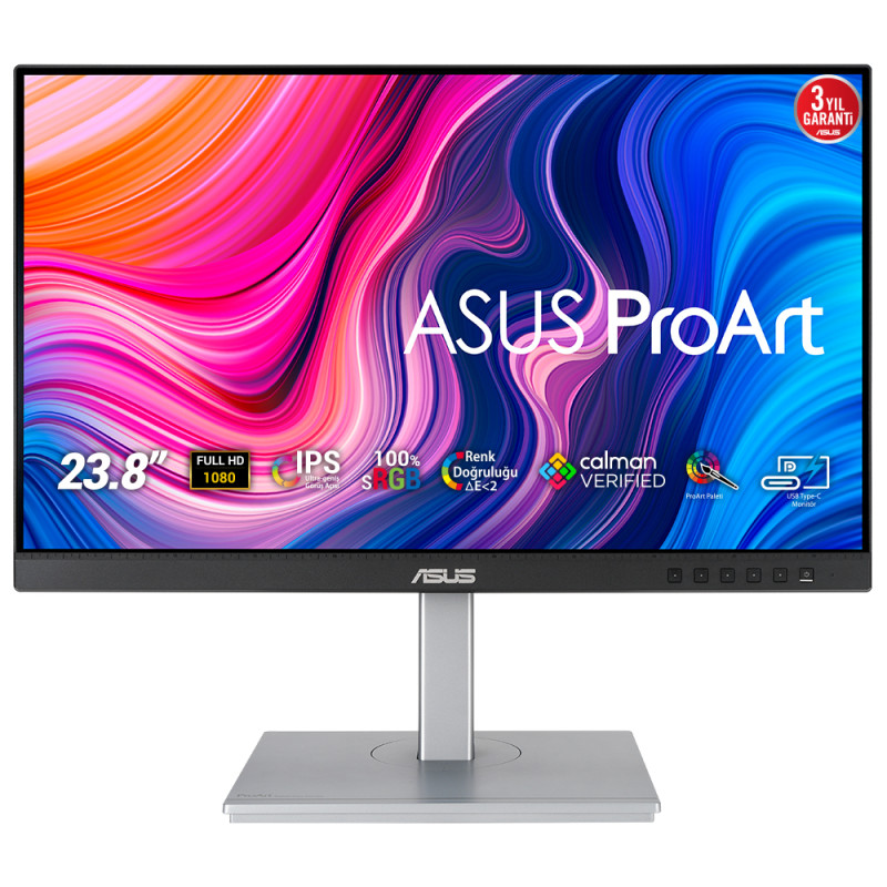 ProArt Display PA247CV 23.8'' FHD USBC