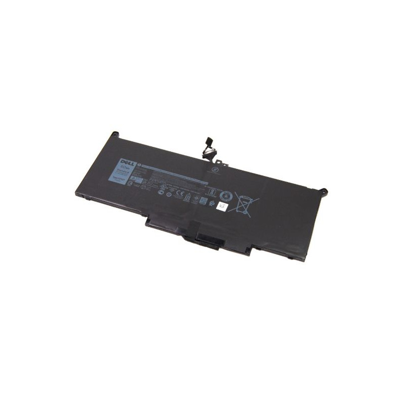 Battery, 60WHR, 4 Cell,