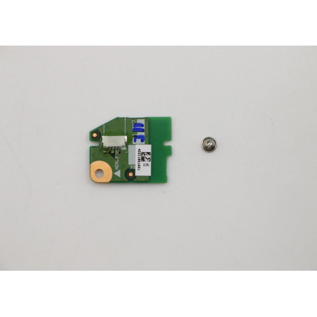 Power Button Subcard