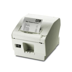 TSP743-24 Ii Wht High-s Barc. W/ Cutter W/O PSU60A-24 | APLIUM