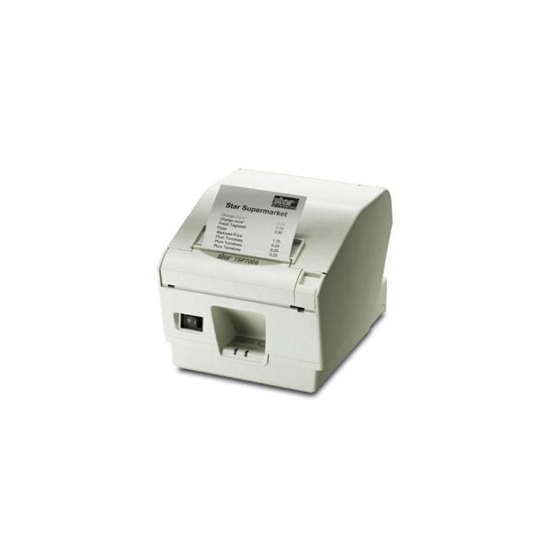TSP743-24 Ii Wht High-s Barc. W/ Cutter W/O PSU60A-24 | APLIUM