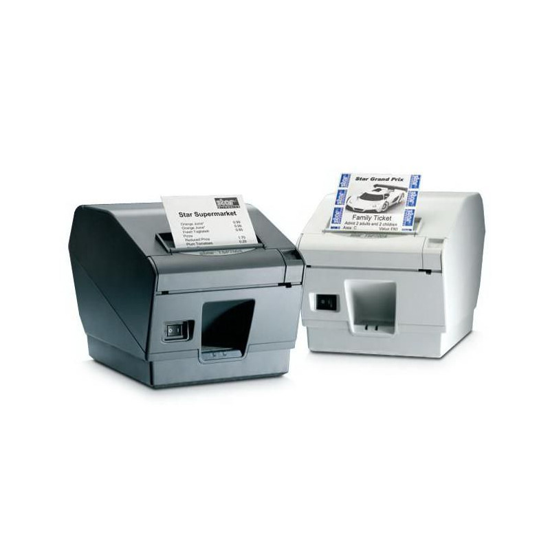 TSP743II-24, ETHERNET, BLACK