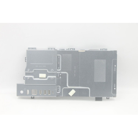 Motherboard shielding for