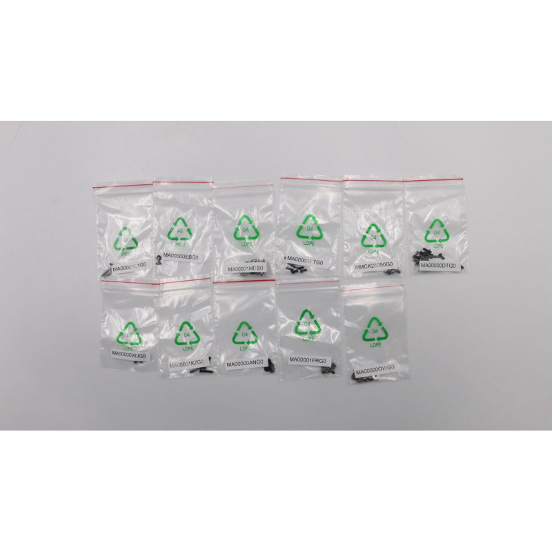 Screw Pack C 80X7