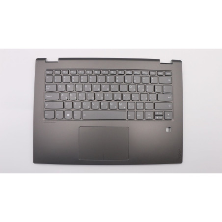 Upper Case C 80X8YOGAOBFPBLW/K