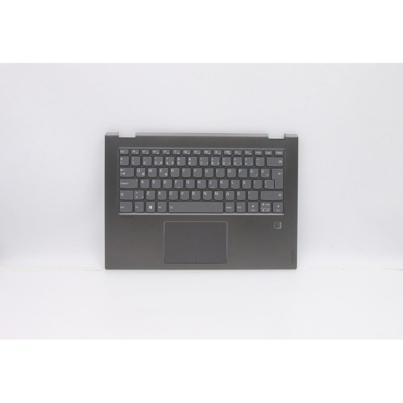 Upper Case C 80X8YOGAOBFPBLW/K