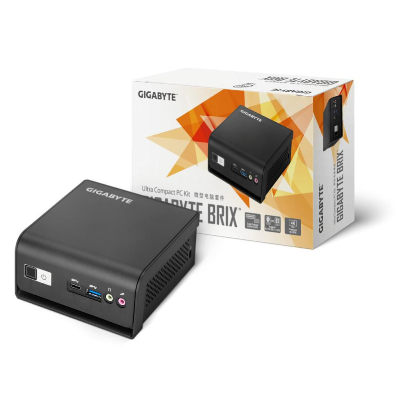 (Rev. 1.0) Black N5105 2.8 Ghz