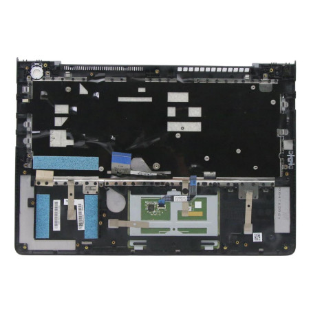 Upper case assembly for