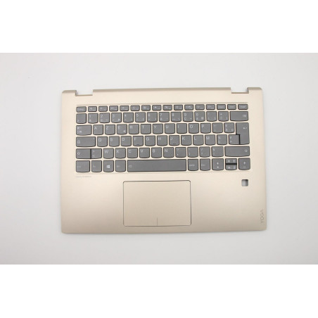 Upper Case C80X8YOGAGDMFPBLW/K