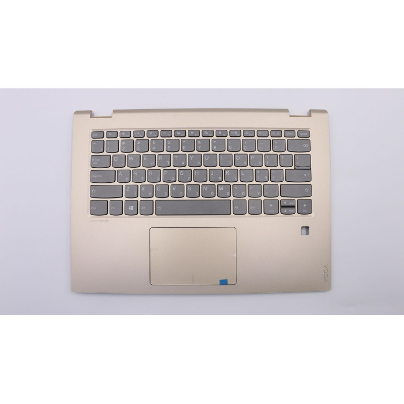 Upper Case C80X8YOGAGDMFPBLW/K