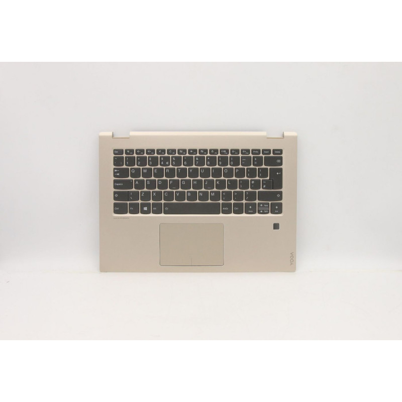 Upper Case C80X8YOGAGDMFPBLW/K