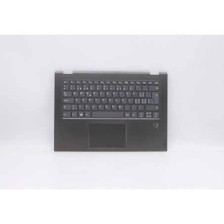 Upper Case C80X8YOGAOBFPNBLW/K