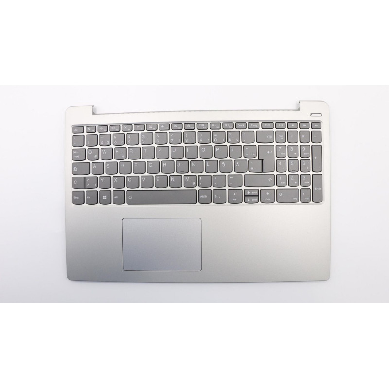 Upper case cover with