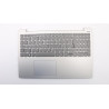 Upper case cover with