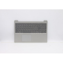 upper case assembly with