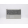 upper case assembly with